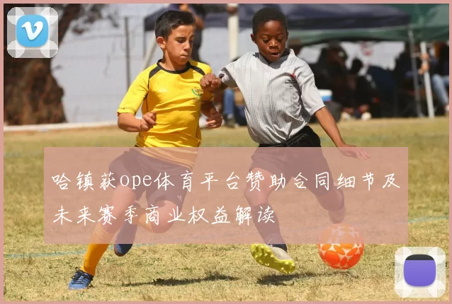 哈镇获ope体育平台赞助合同细节及未来赛季商业权益解读